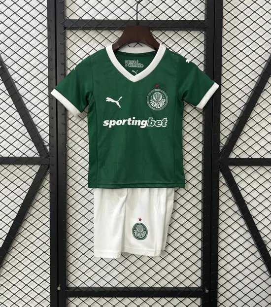 Kit Infantil Palmeiras Home