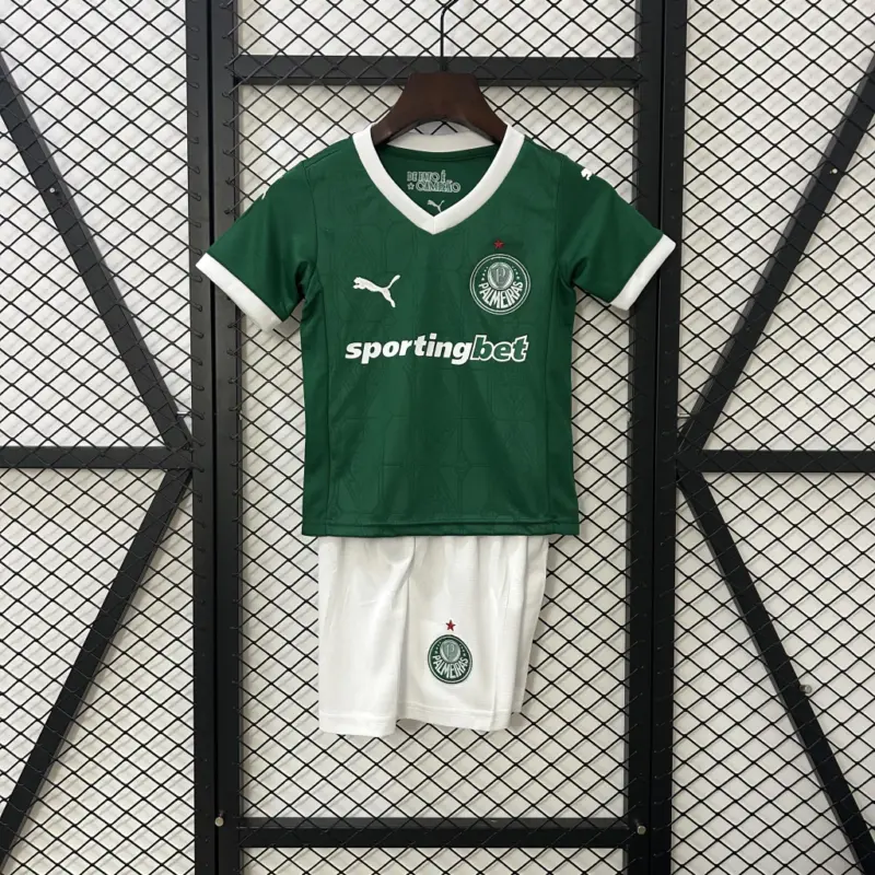 Kit Infantil Palmeiras Home