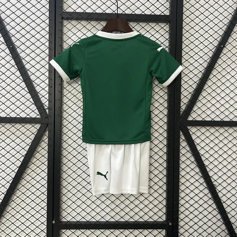 Kit Infantil Palmeiras Home Verso
