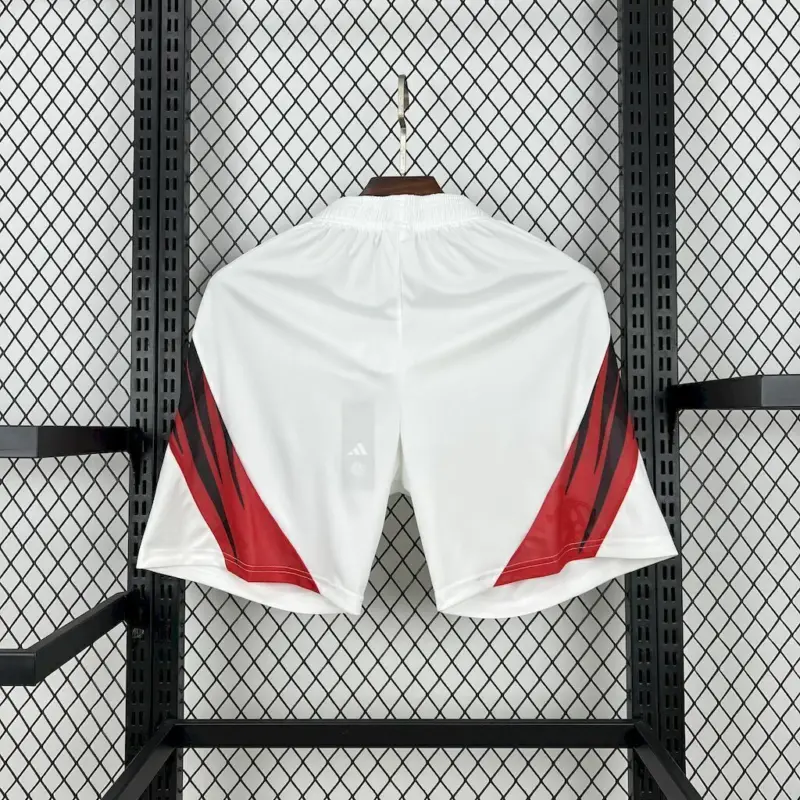 shorts flamengo verso