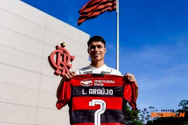 Everton Ribeiro saiu do Flamengo. Adivinha quem herdou a Camisa 7...