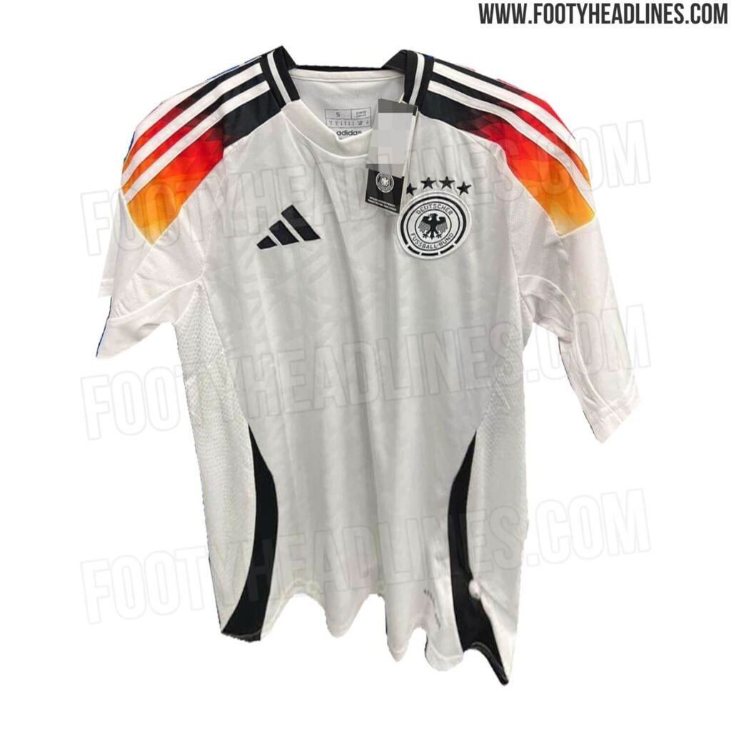 Camisas da Alemanha para Euro 2024