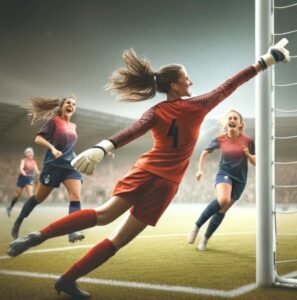 Como Ingressar em um Time de Futebol Feminino