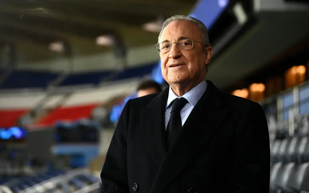 Florentino Pérez