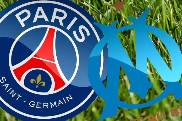 Psg e Marseille