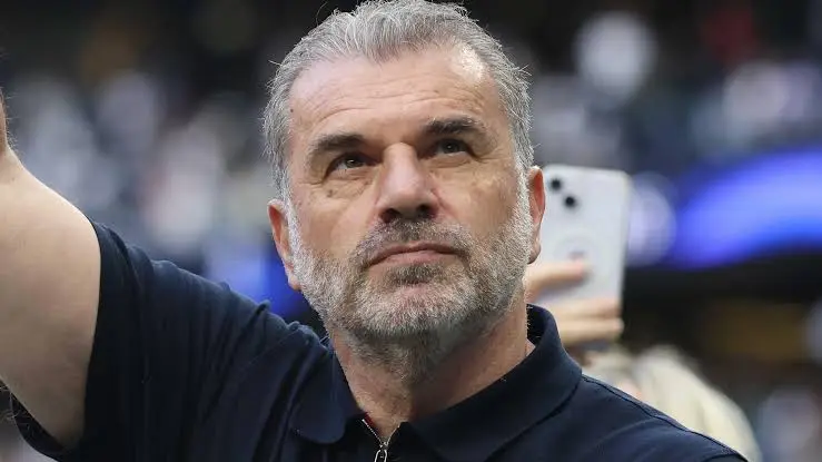 Ange postecoglou