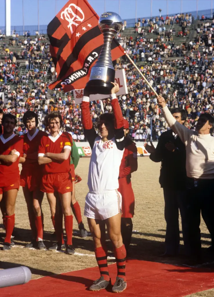 flamengo campeão mundial