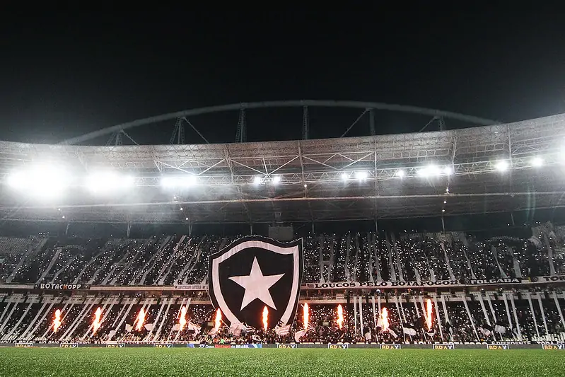 torcida botafogo