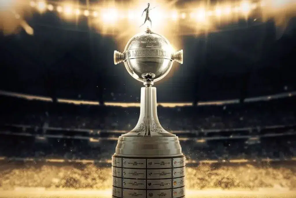 Trofeu libertadores