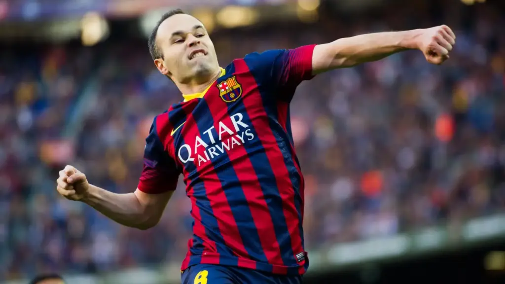 Andrés Iniesta