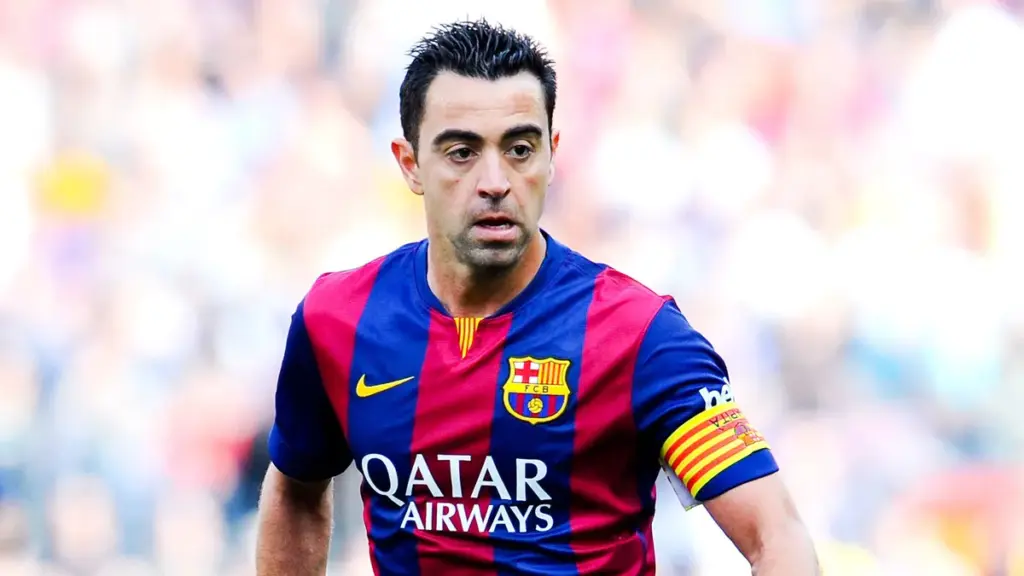 Xavi Hernández