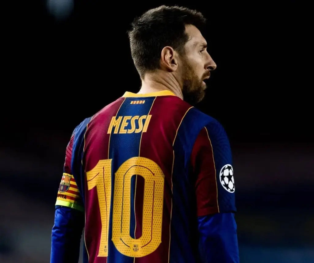 Lionel Messi